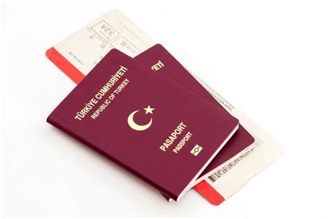 pasaport icin gerekli belgeler